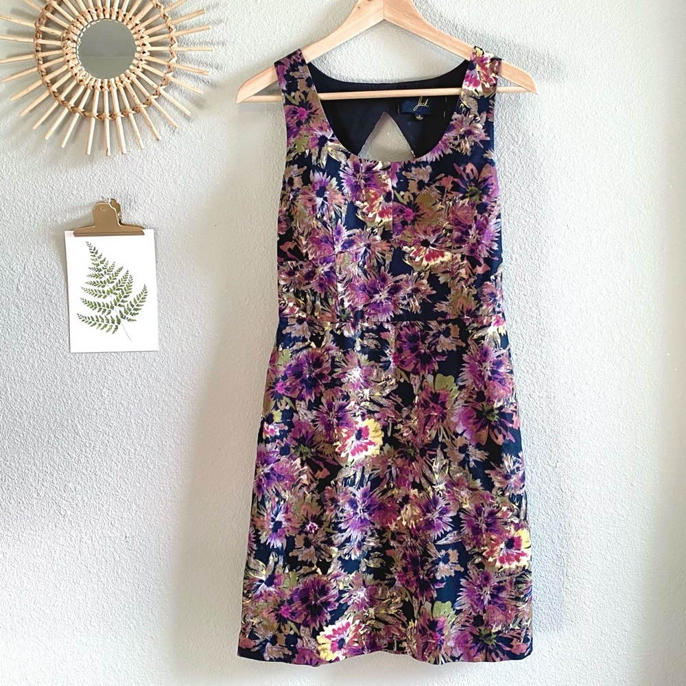 Jack by BB Dakota • NWT Floral Cocktail Dress